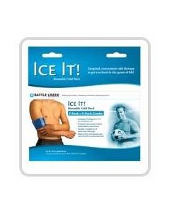 Ice It! F-Pack 4.5 x7  Refill for 10078A/G  Wrist/Ankle/Foot