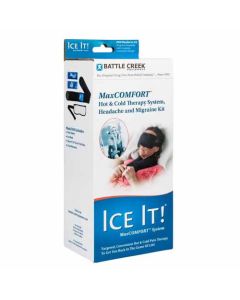 Ice It! Headache &Migraine Kit