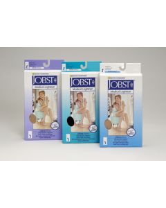 Jobst Ultrasheer 15-20 Thigh-Hi Natural Beige Lg CT