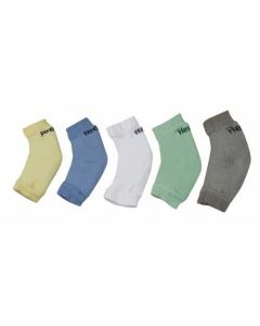 Heelbo Heel/Elbow Protectors Blue/Md fits to 17  cir.(pr)