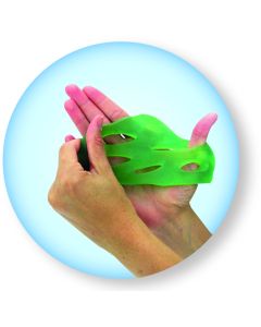 Thera-Band Hand Xtrainers Green  Intermediate