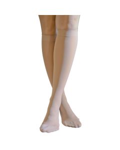 Anti-Embolism Stockings  Large 15-20mmHg  Below Knee  ClsdToe