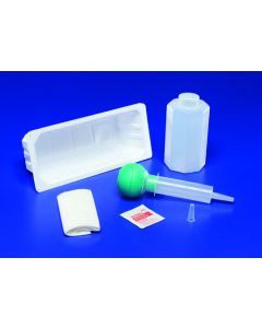 Irrigation Tray 60cc With Bulb Syrringe