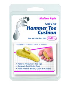 Hammer Toe Cushion X-Large Left
