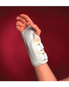 Cock-Up Wrist Splint Right Small Sportaid